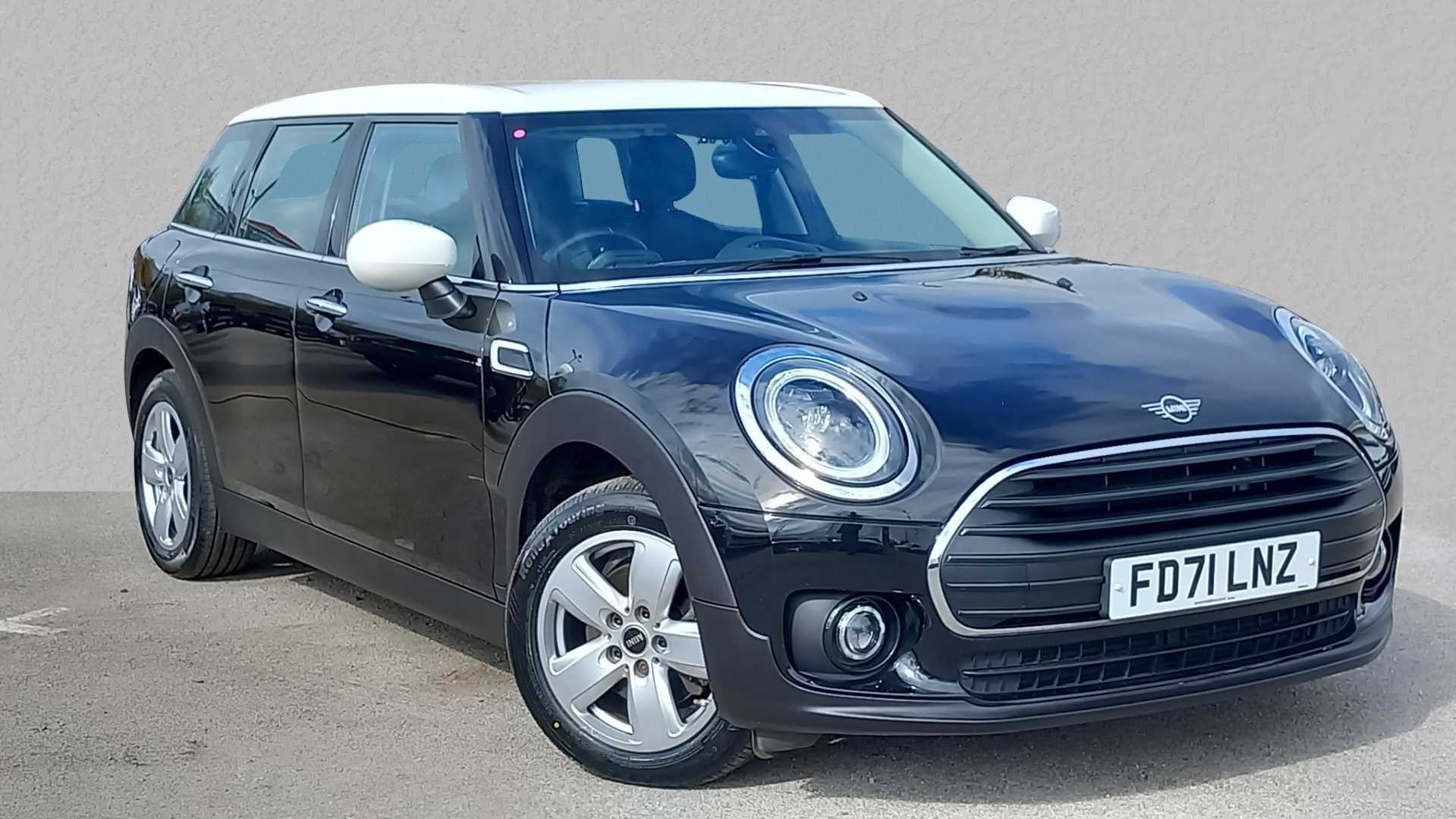 Main listing image - MINI Clubman