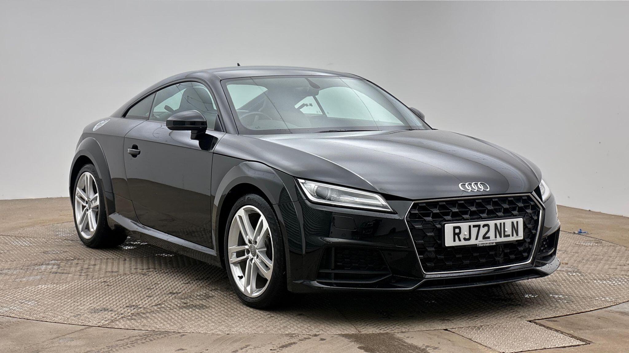 Main listing image - Audi TT