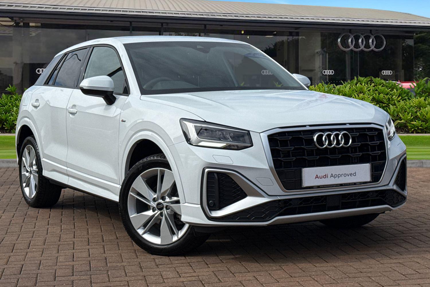 Main listing image - Audi Q2