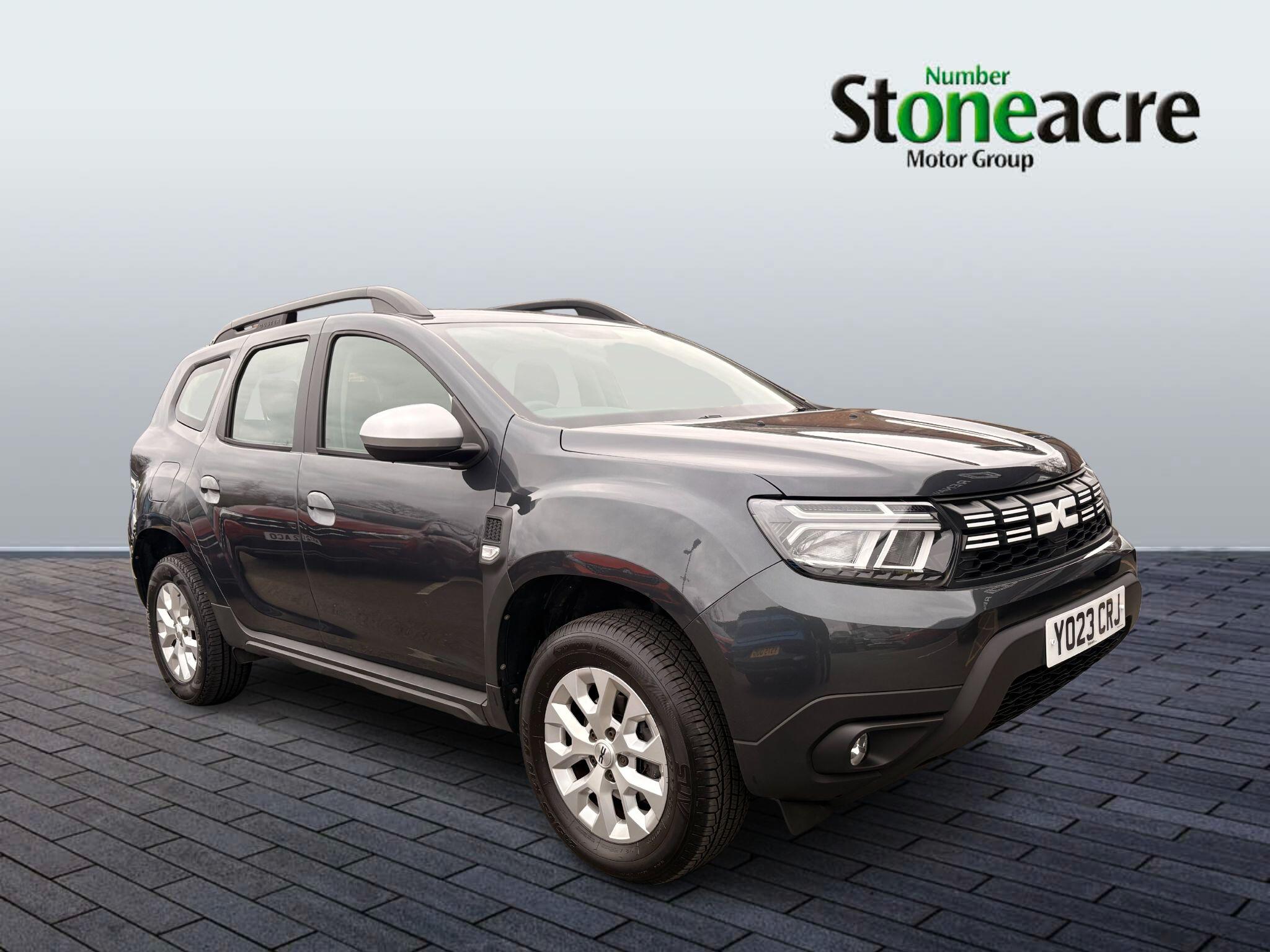 Main listing image - Dacia Duster