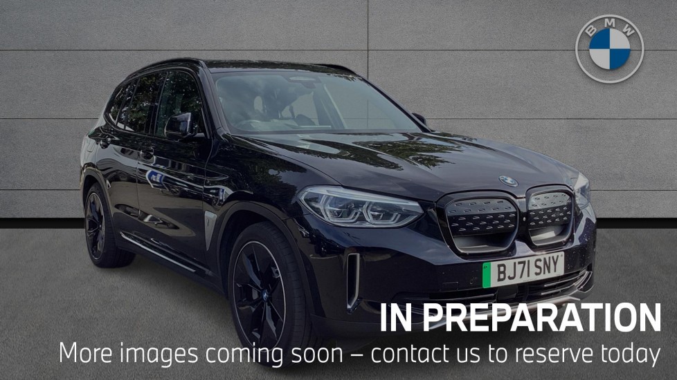 Main listing image - BMW iX3