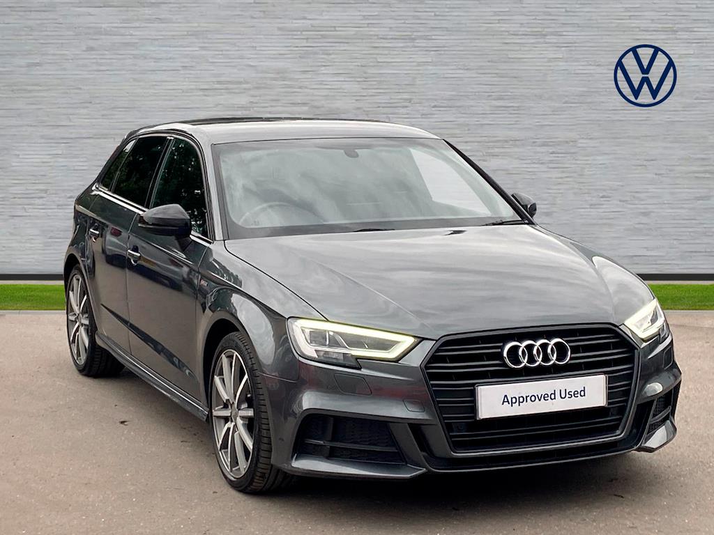 Main listing image - Audi A3