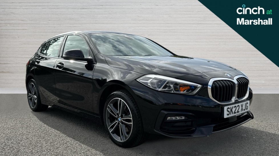 Main listing image - BMW 1 Series