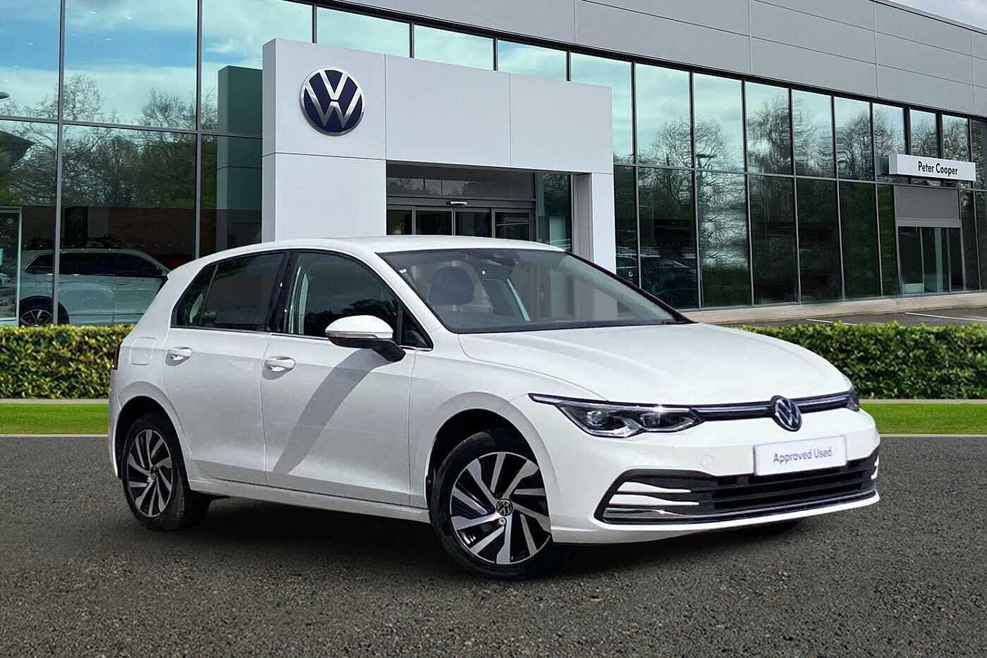 Main listing image - Volkswagen Golf