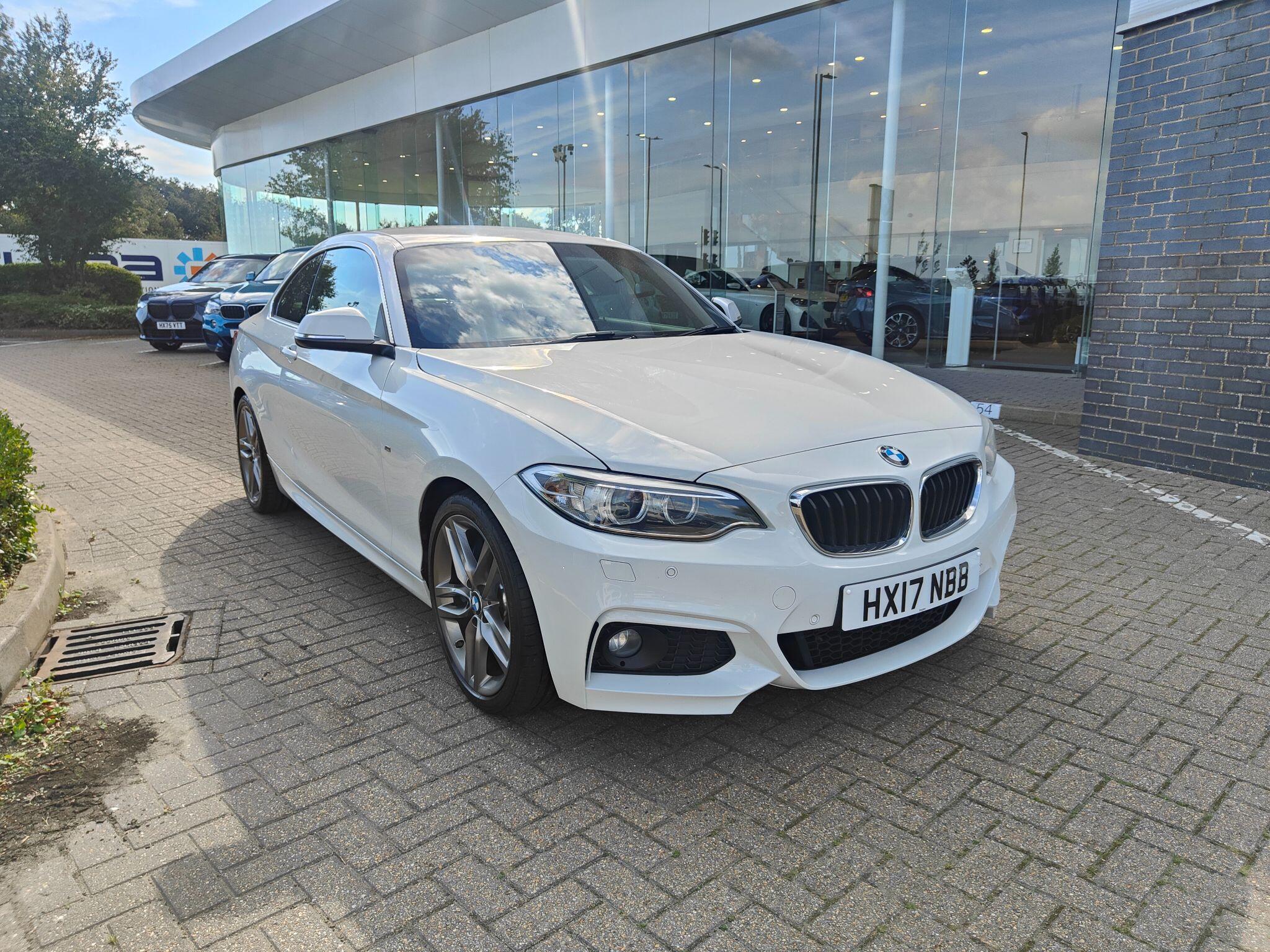 Main listing image - BMW 2 Series