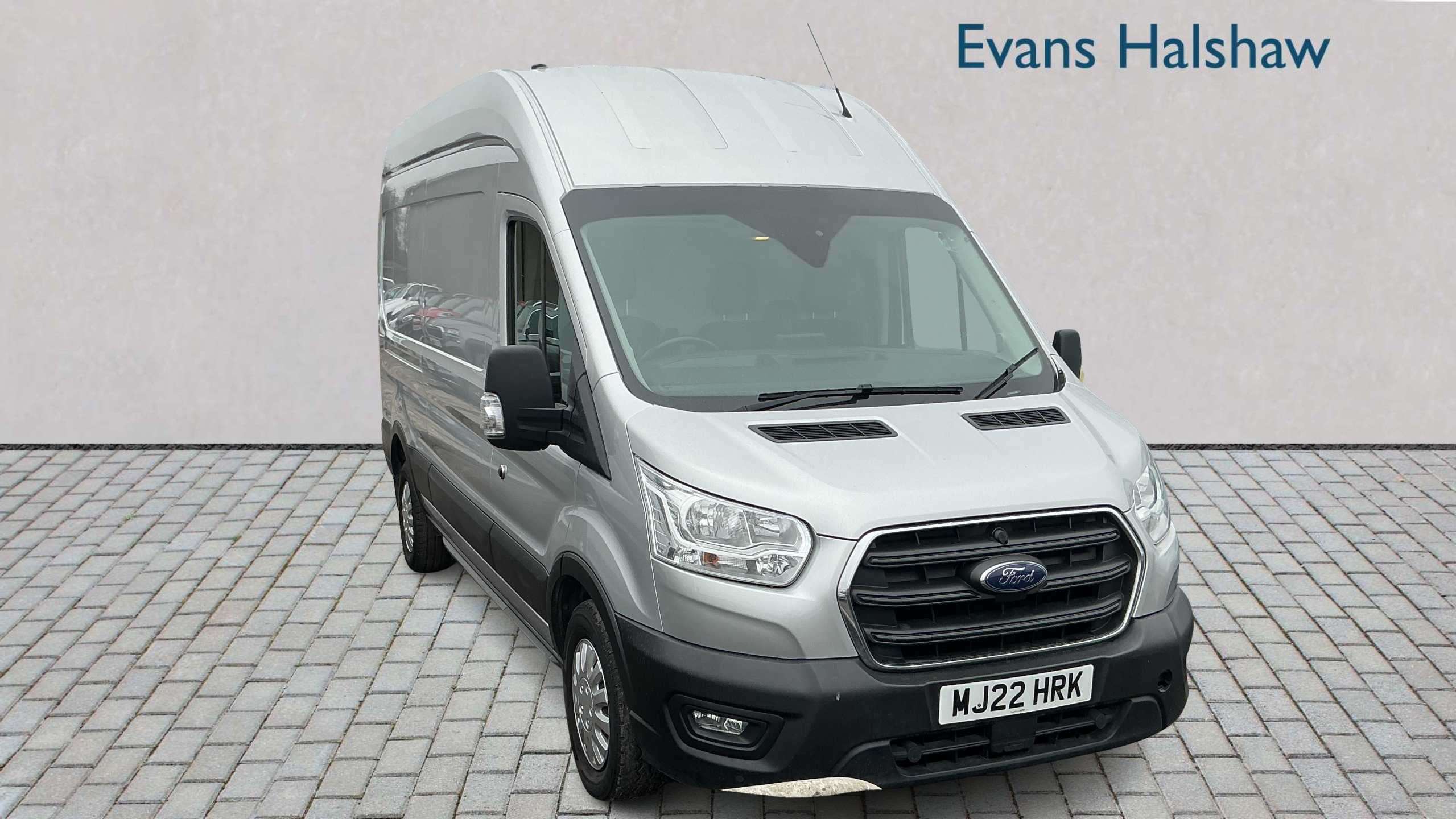 Main listing image - Ford Transit