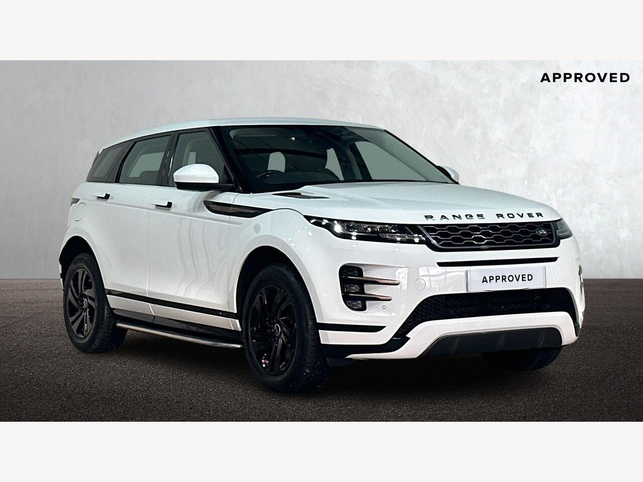Main listing image - Land Rover Range Rover Evoque