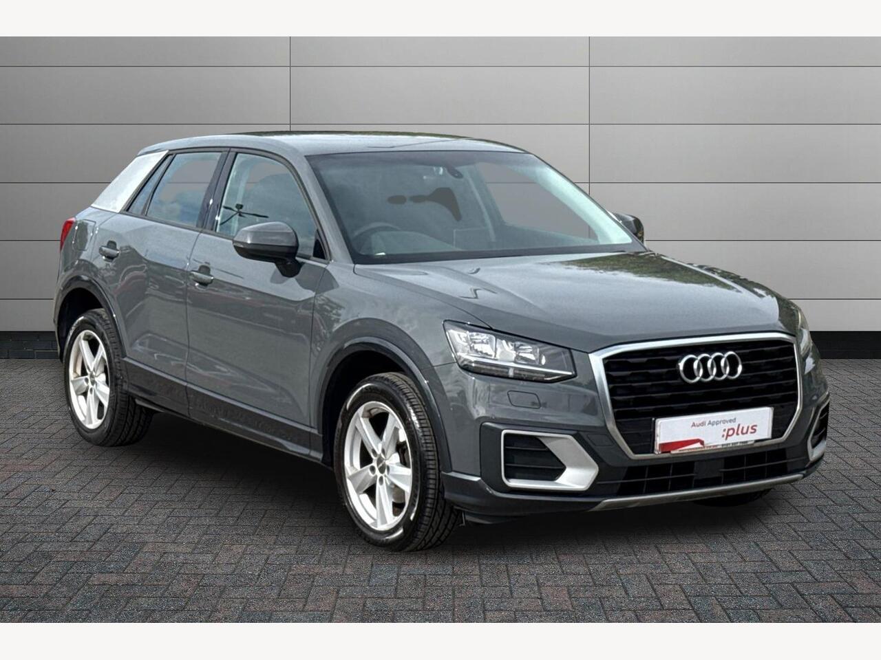Main listing image - Audi Q2