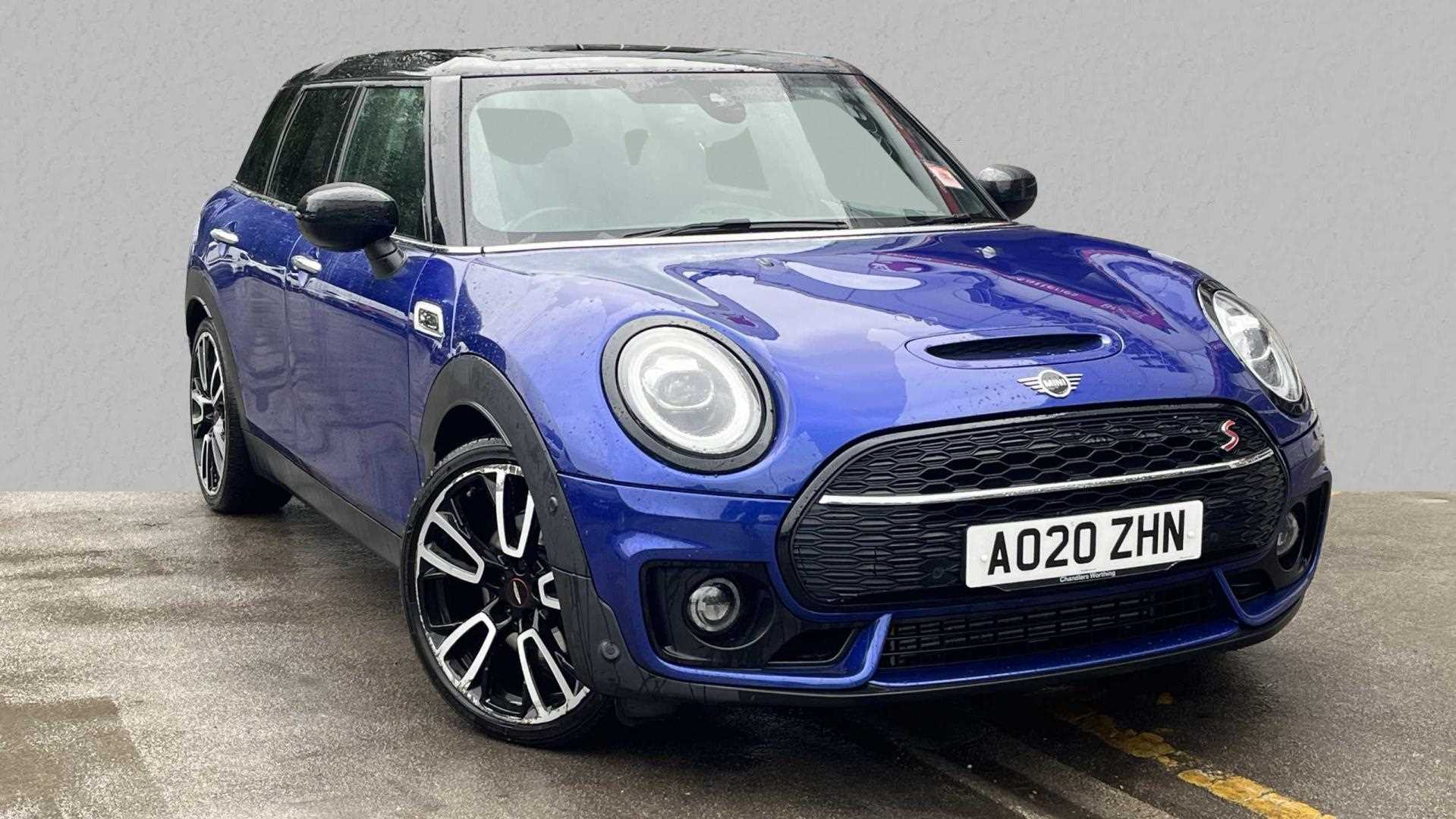 Main listing image - MINI Clubman