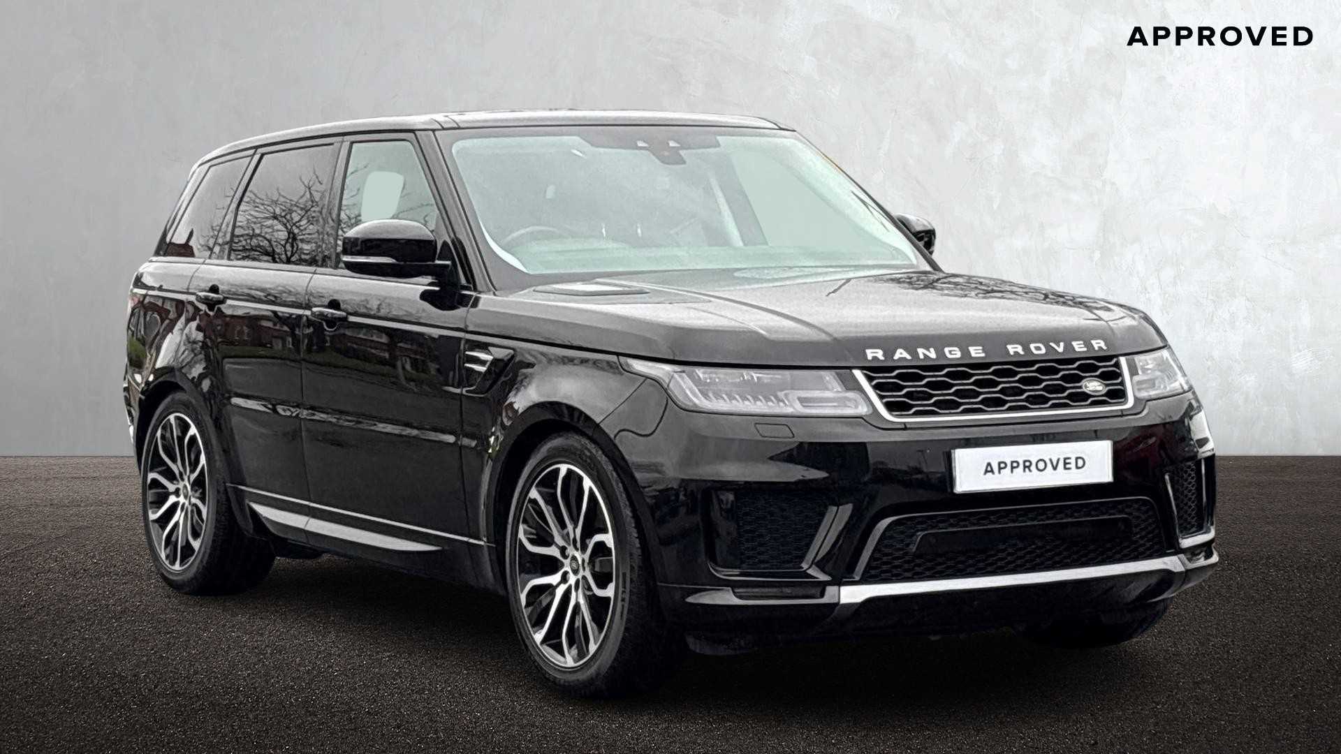 Main listing image - Land Rover Range Rover Sport