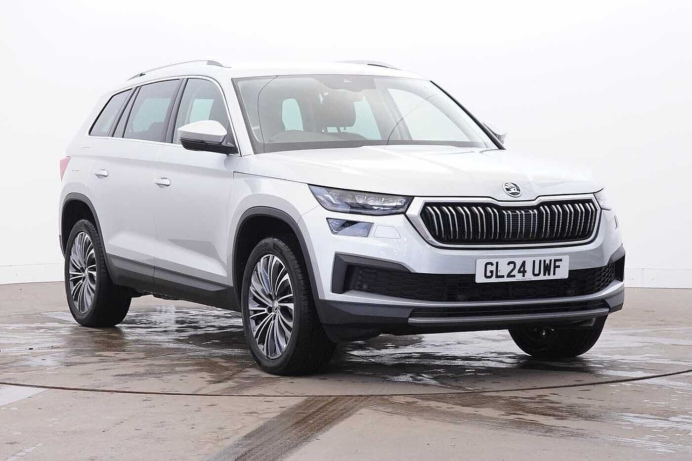 Main listing image - Skoda Kodiaq