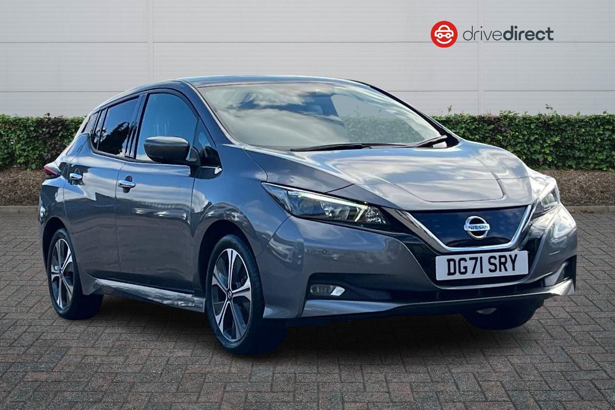 Main listing image - Nissan Leaf