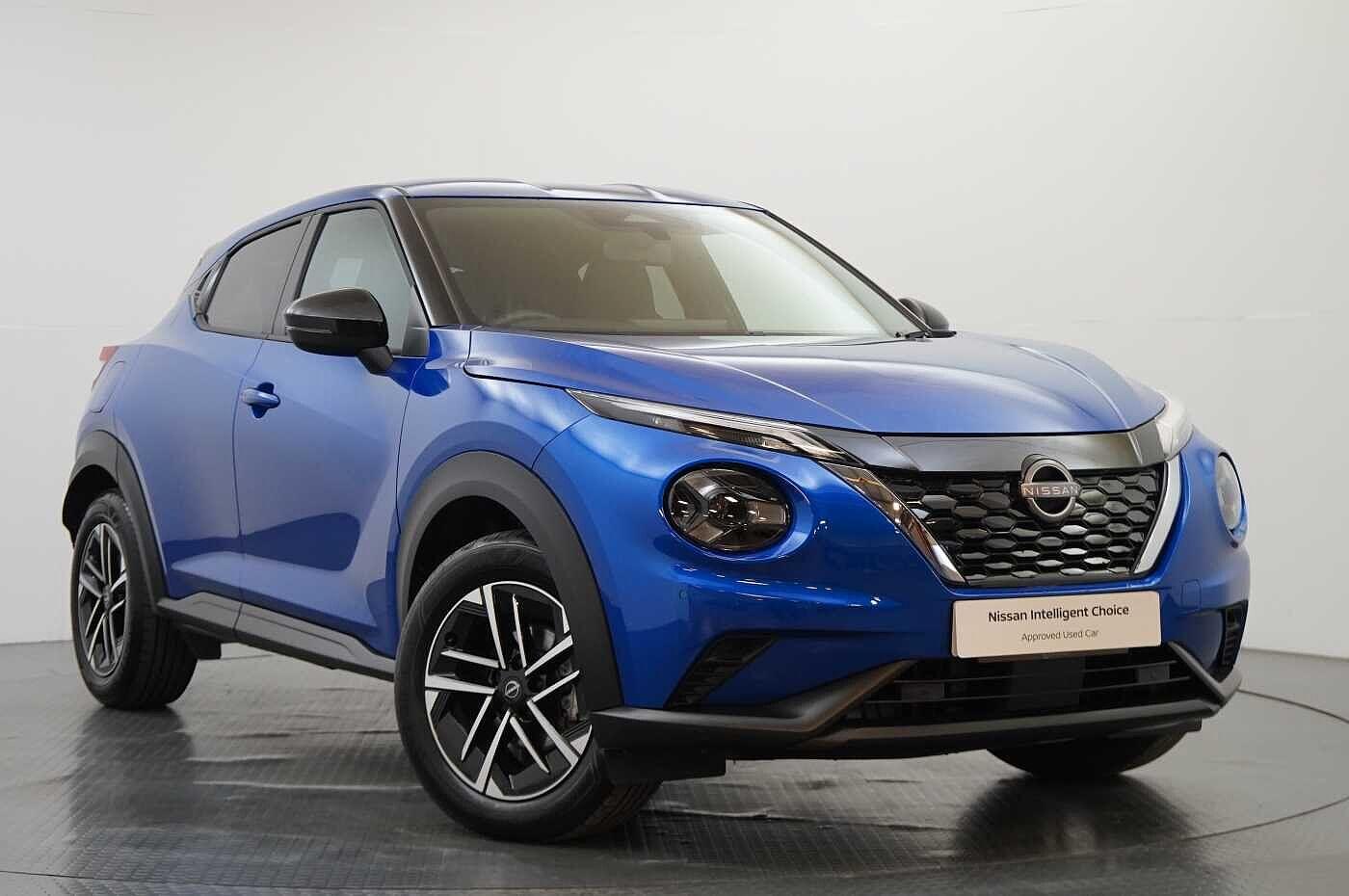 Main listing image - Nissan Juke