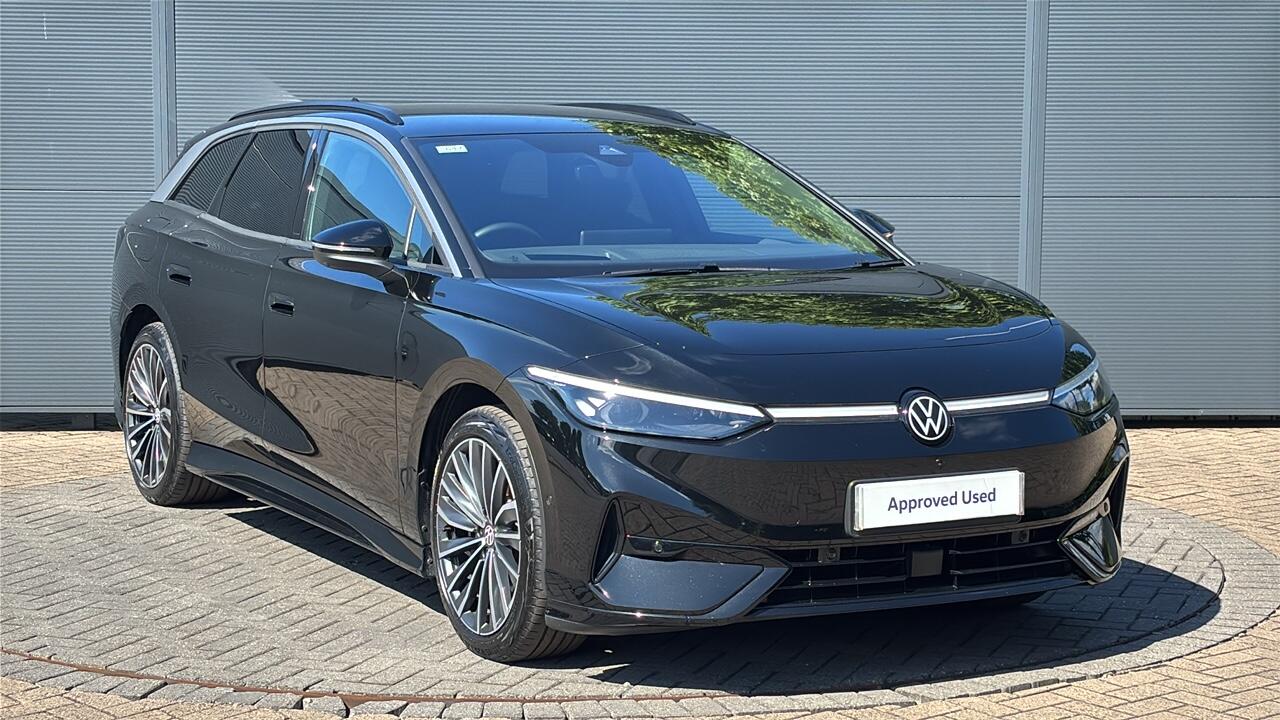 Main listing image - Volkswagen ID.7