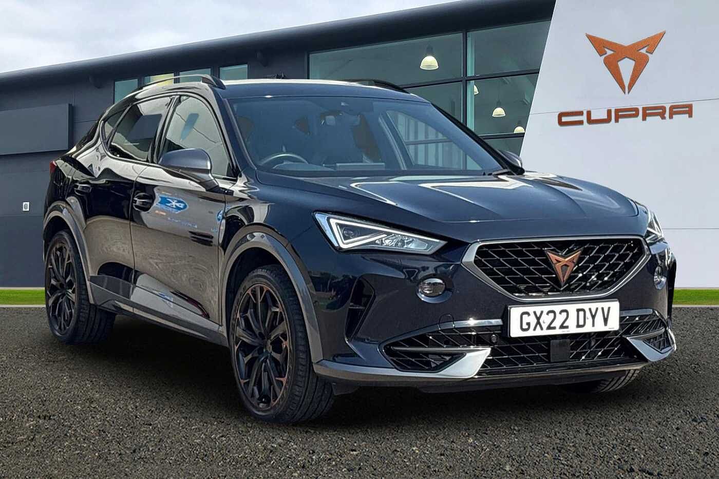 Main listing image - Cupra Formentor