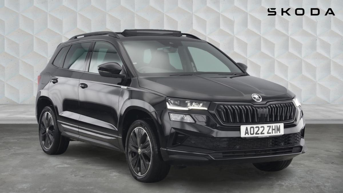 Main listing image - Skoda Karoq
