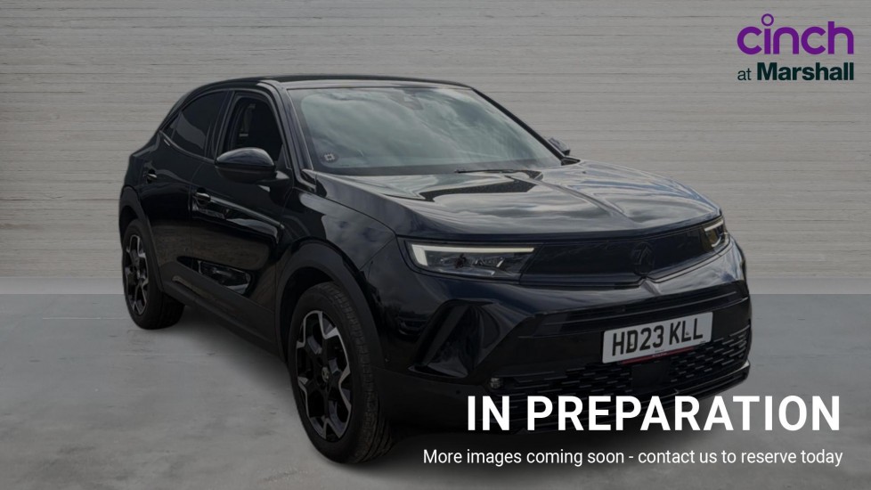 Main listing image - Vauxhall Mokka