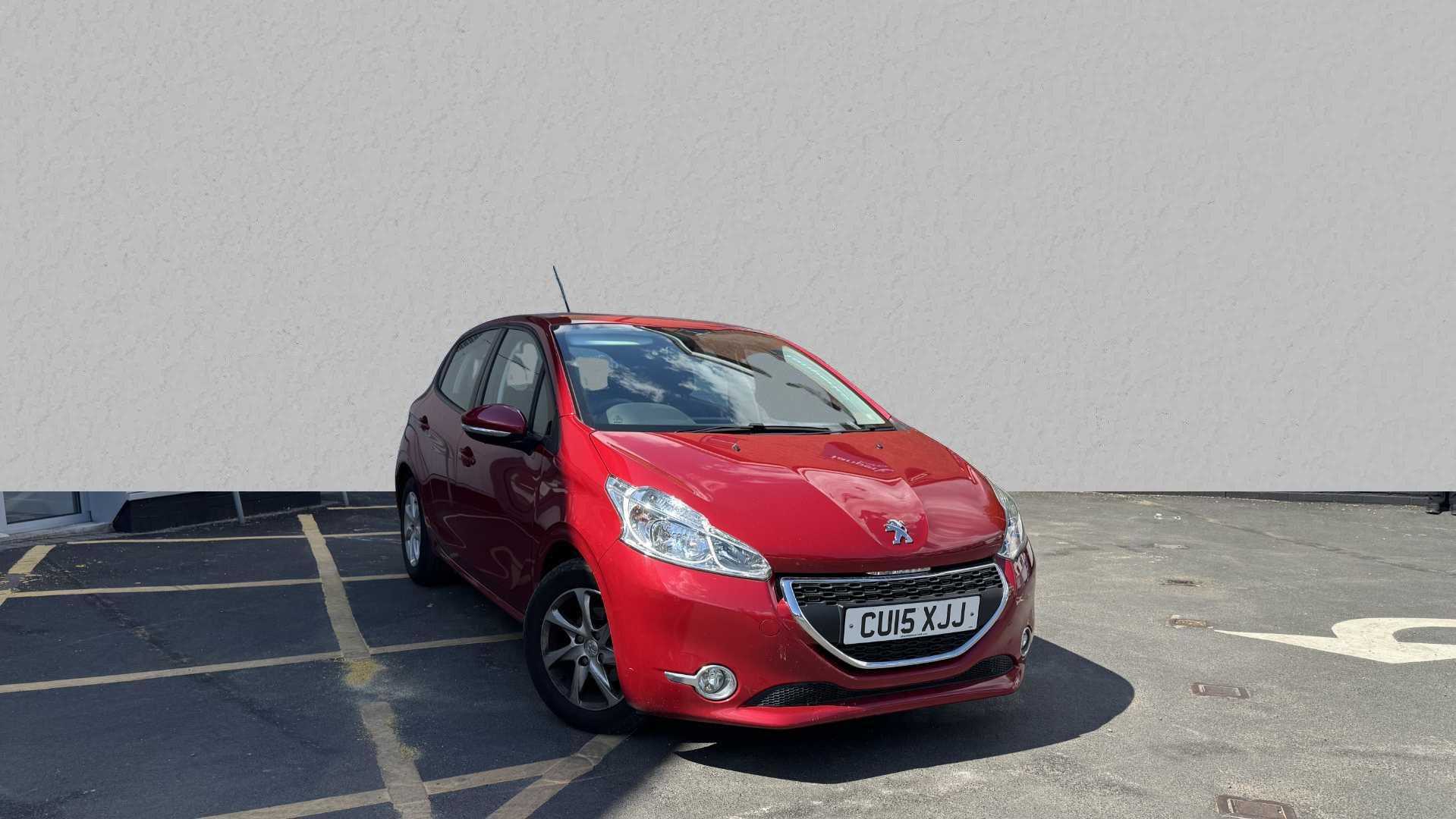 Main listing image - Peugeot 208