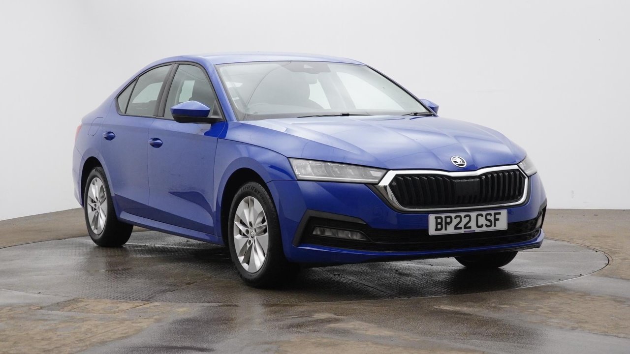 Main listing image - Skoda Octavia