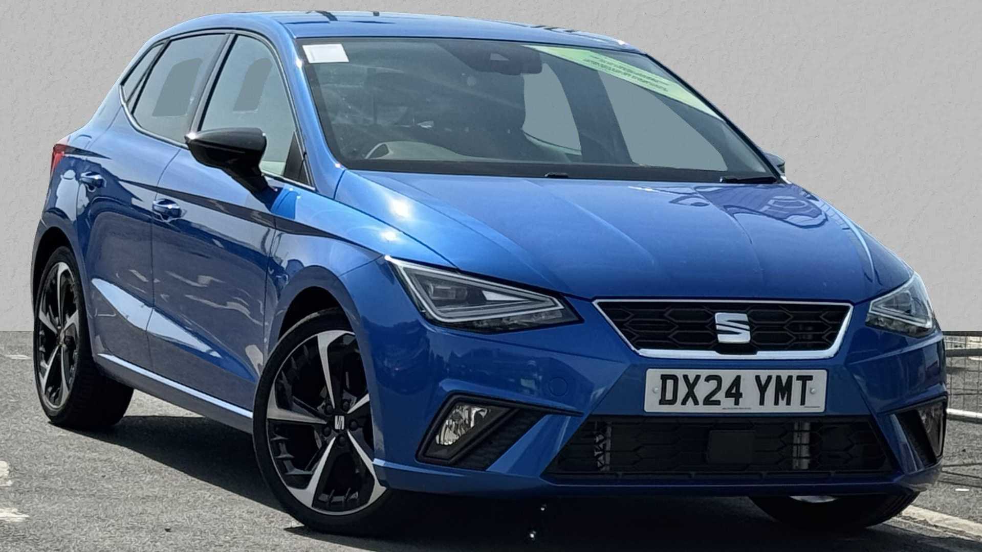 Main listing image - SEAT Ibiza