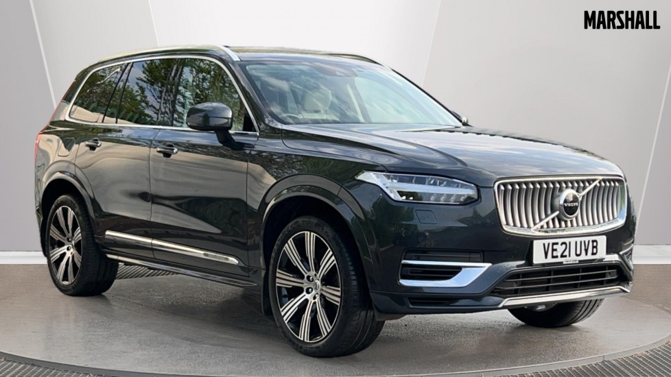 Main listing image - Volvo XC90
