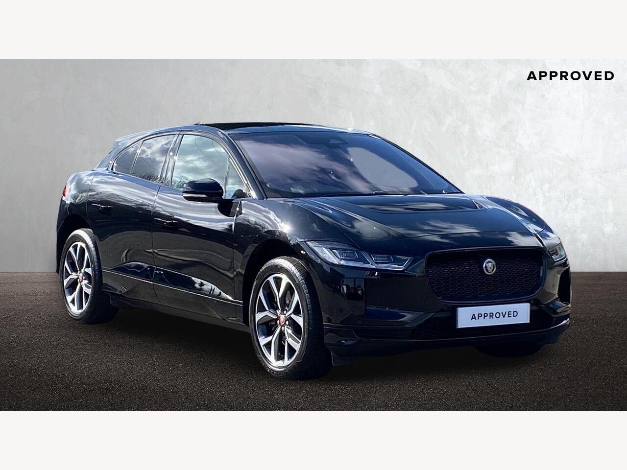 Main listing image - Jaguar I-Pace
