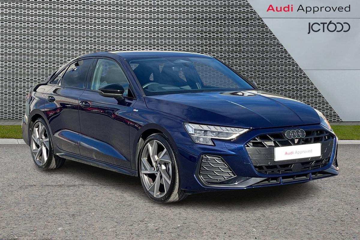 Main listing image - Audi A3