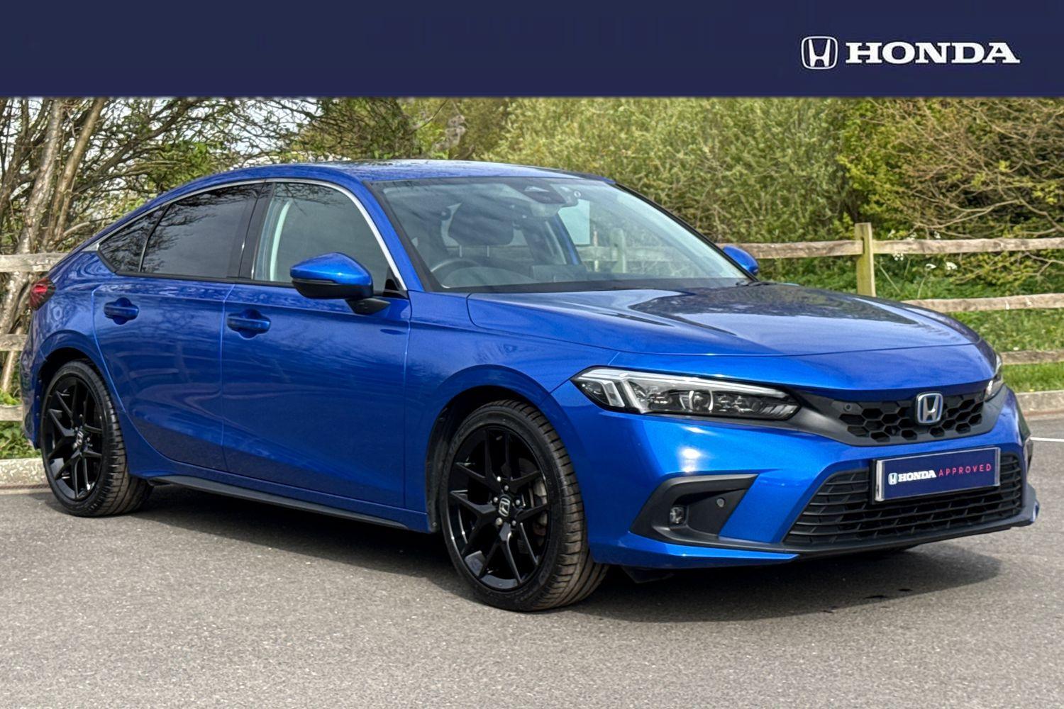 Main listing image - Honda Civic