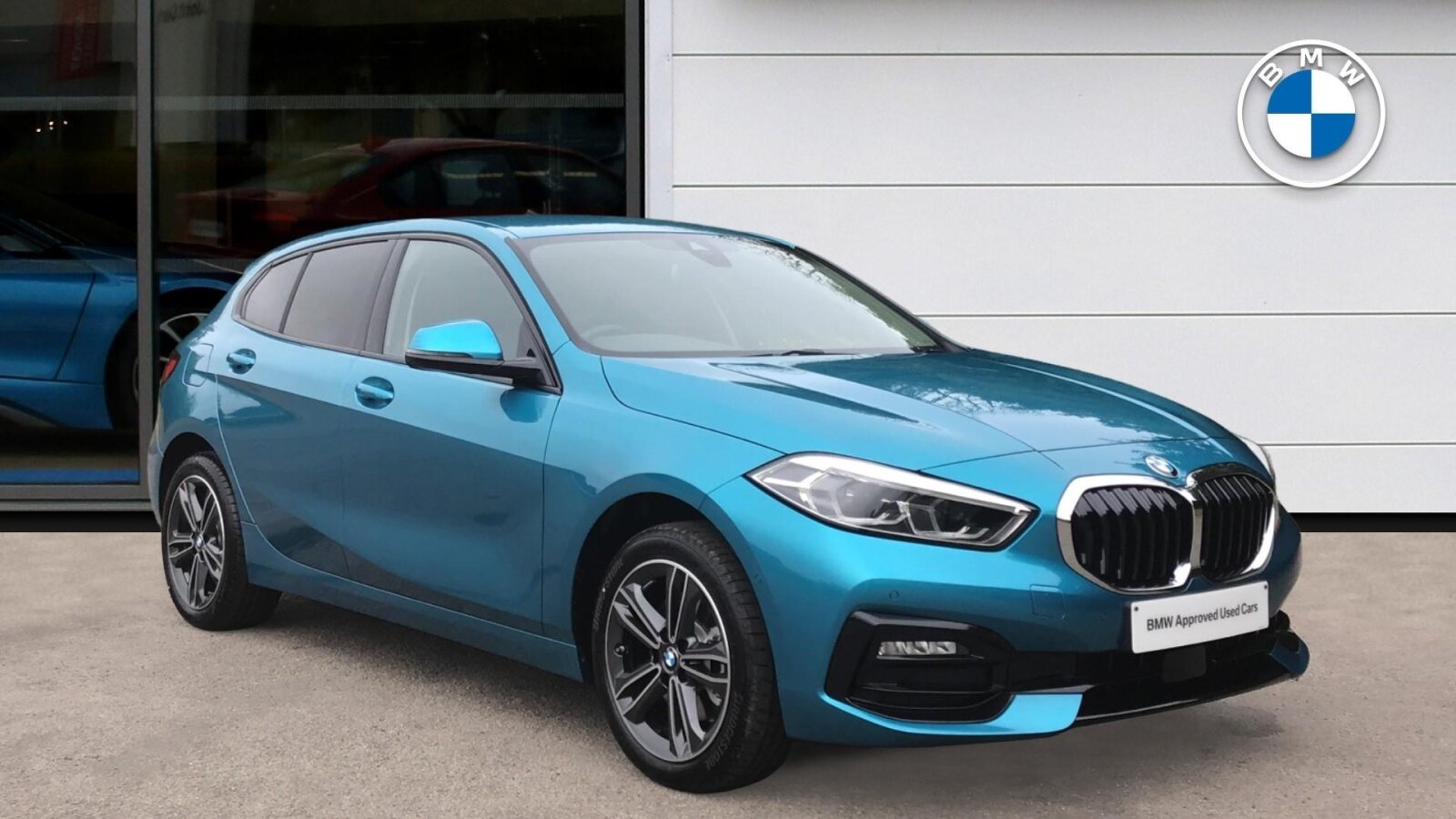 Main listing image - BMW 1 Series