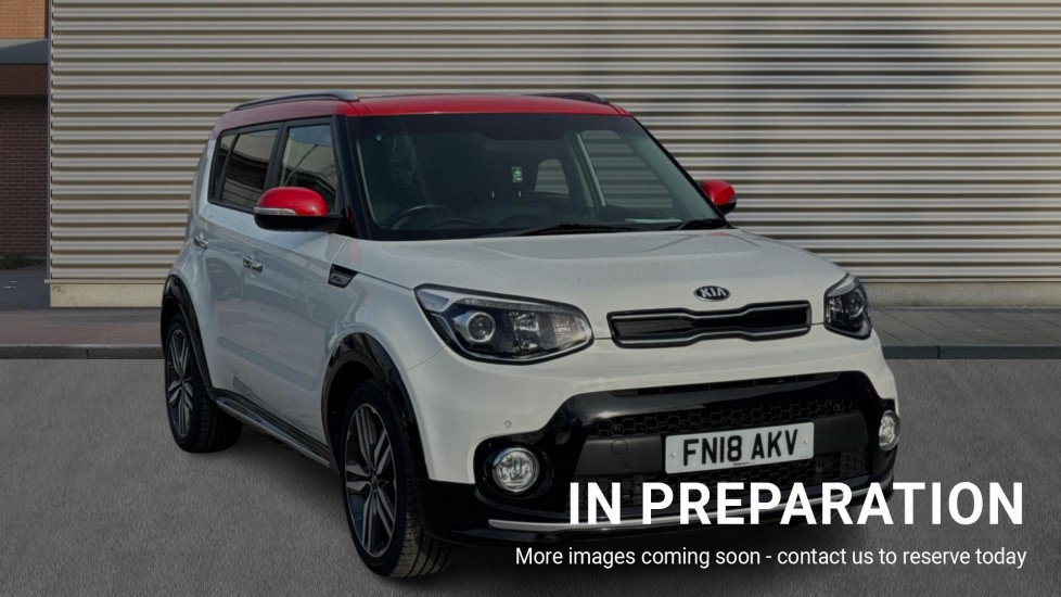 Main listing image - Kia Soul