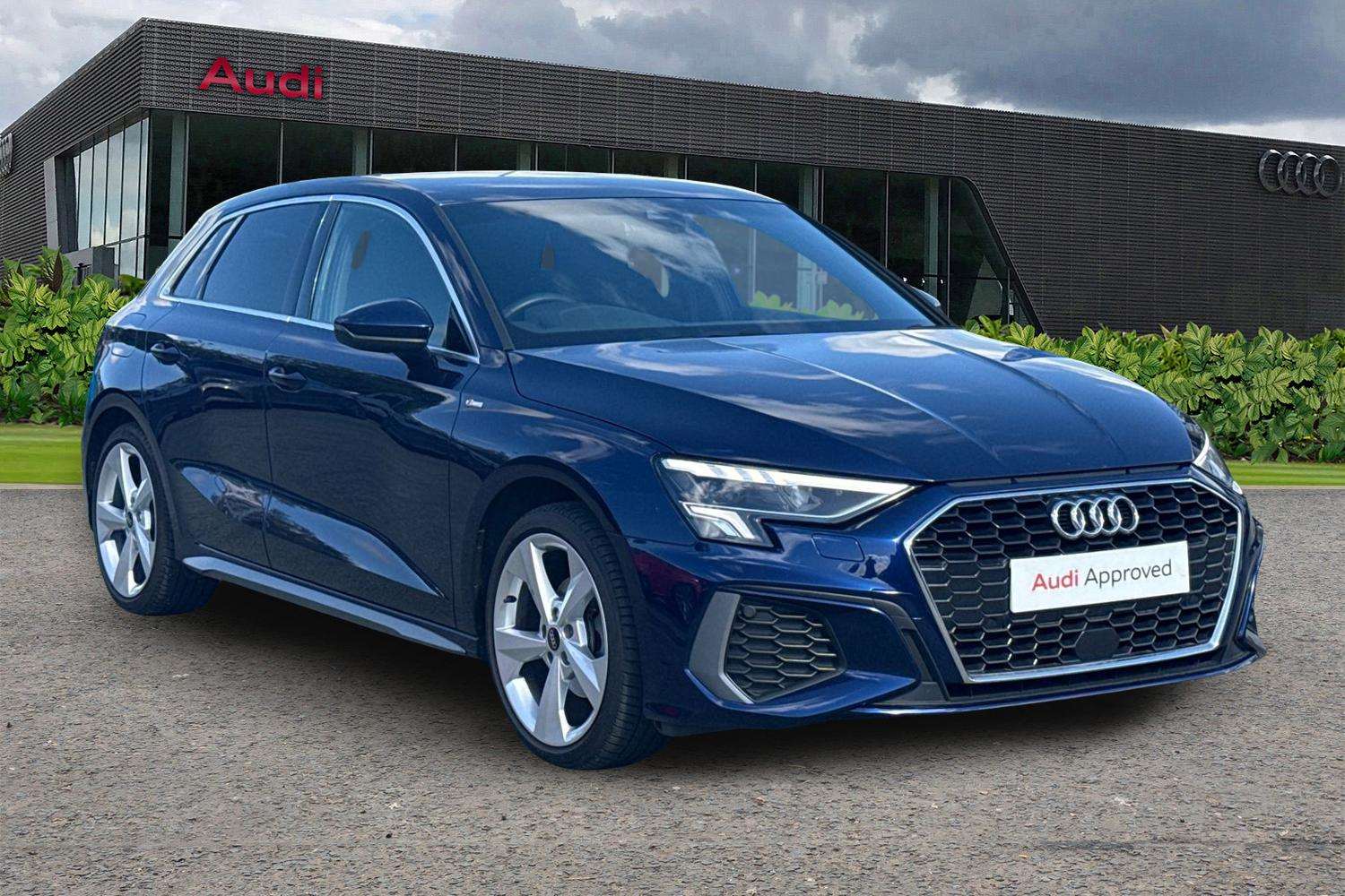 Main listing image - Audi A3