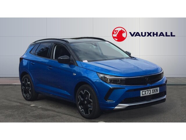 Main listing image - Vauxhall Grandland