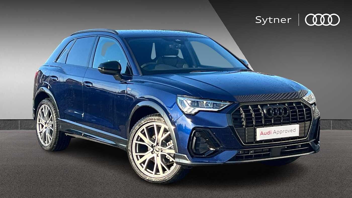 Main listing image - Audi Q3