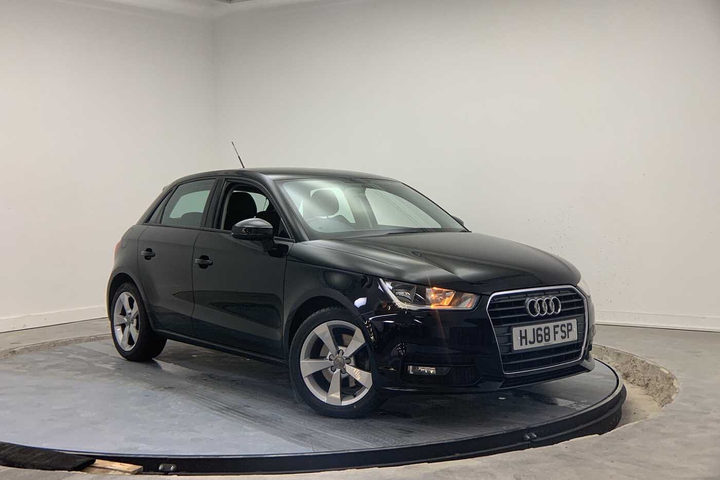 Main listing image - Audi A1