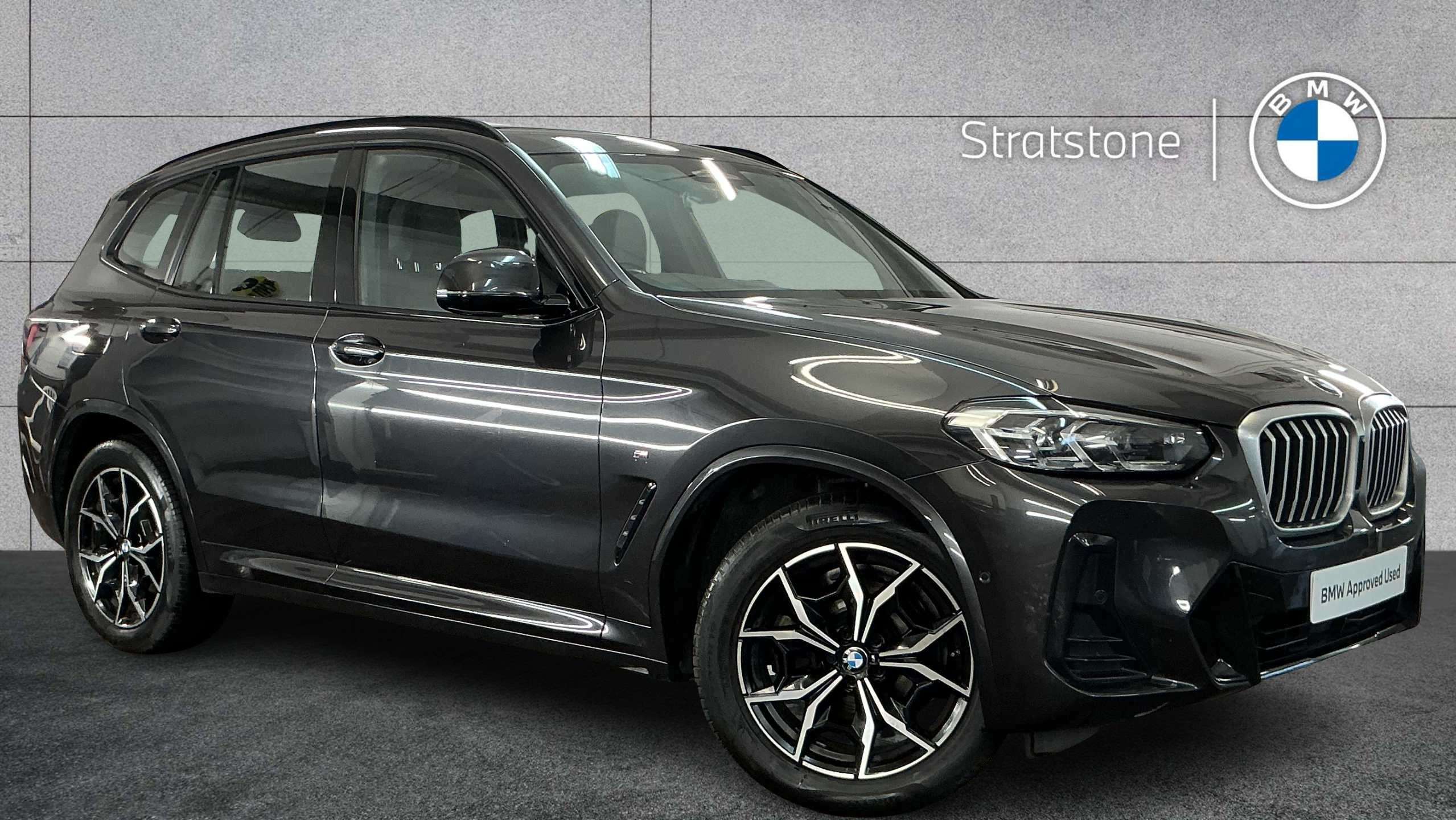 Main listing image - BMW X3