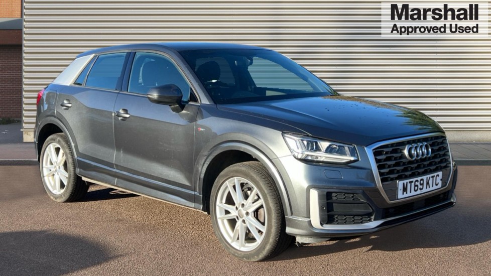 Main listing image - Audi Q2