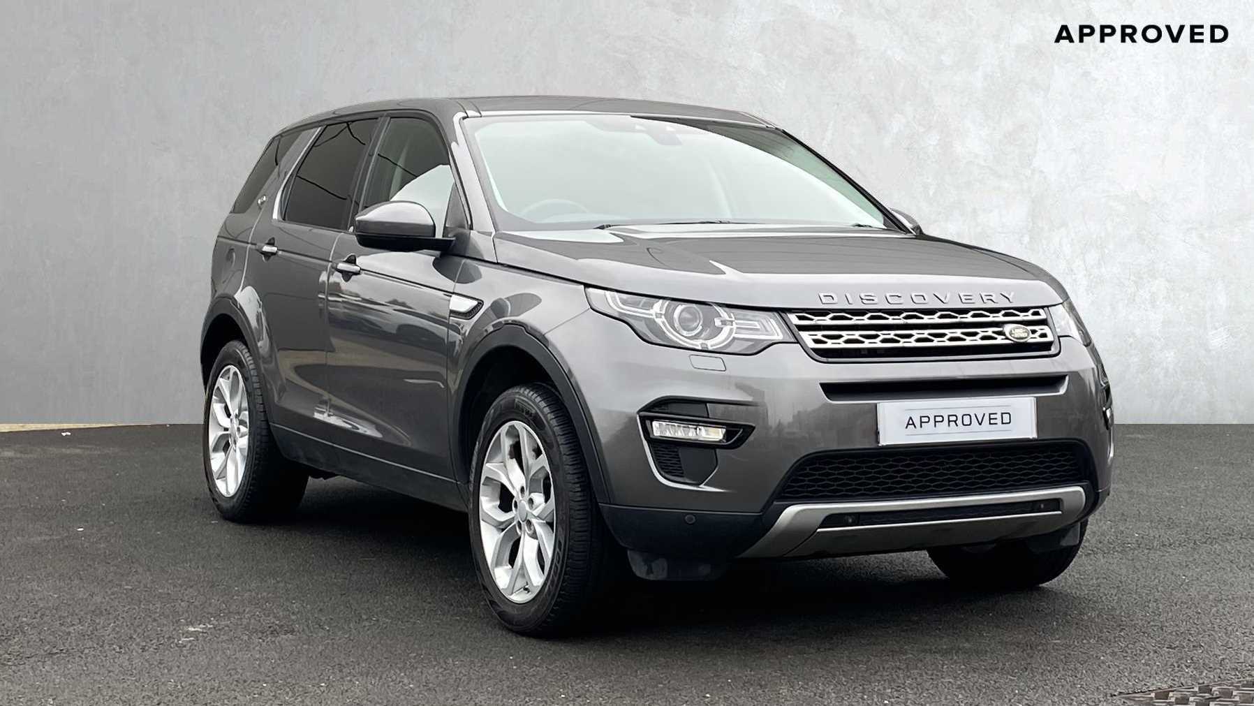 Main listing image - Land Rover Discovery Sport