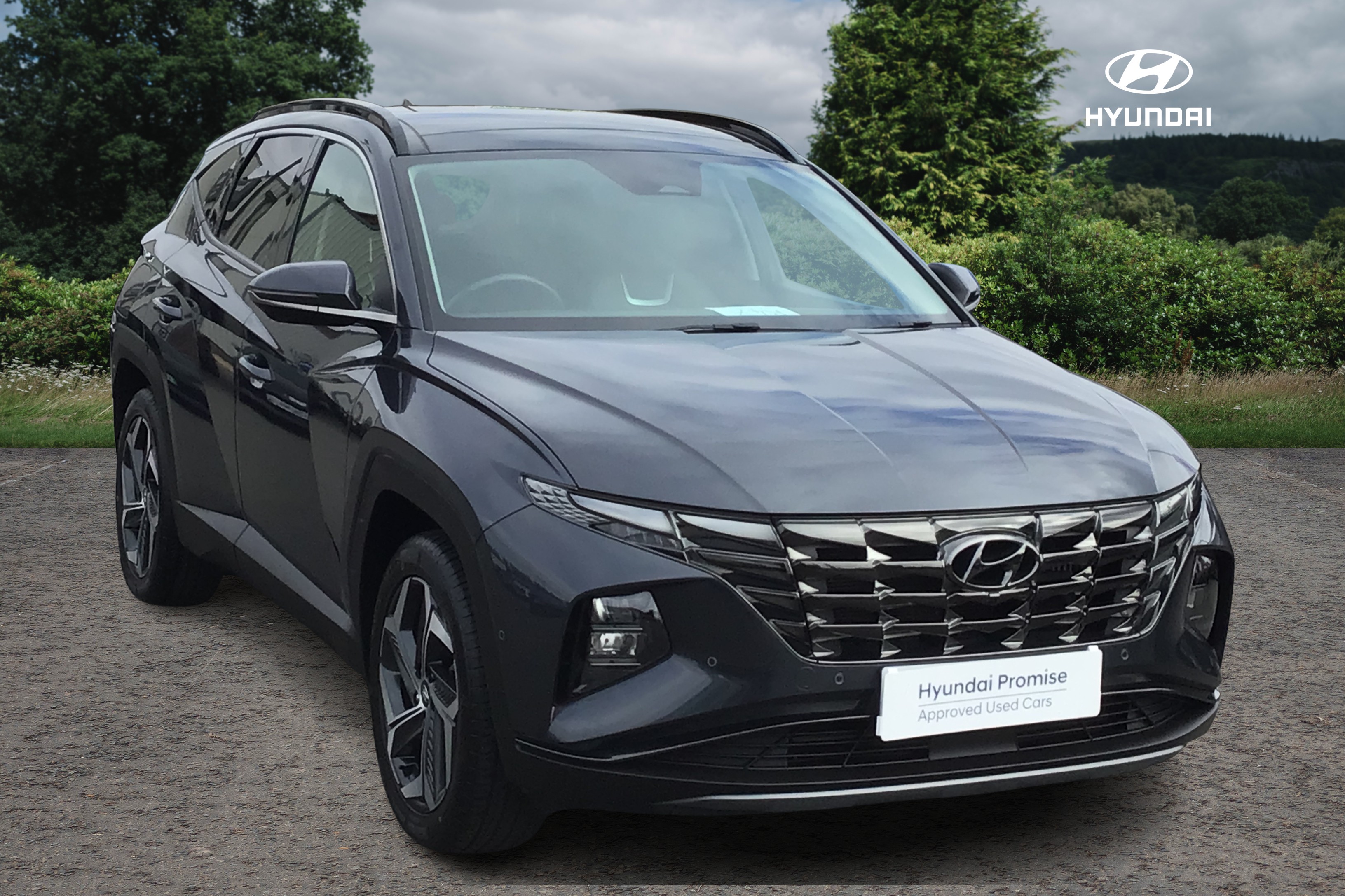 Main listing image - Hyundai Tucson