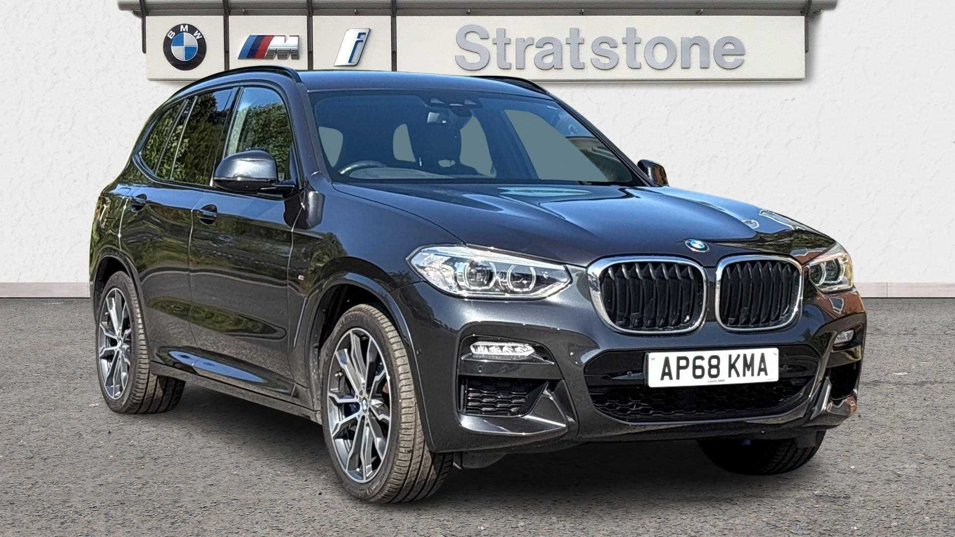 Main listing image - BMW X3