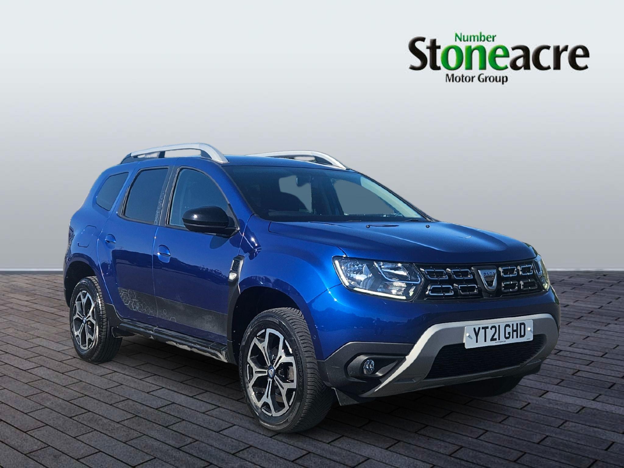 Main listing image - Dacia Duster
