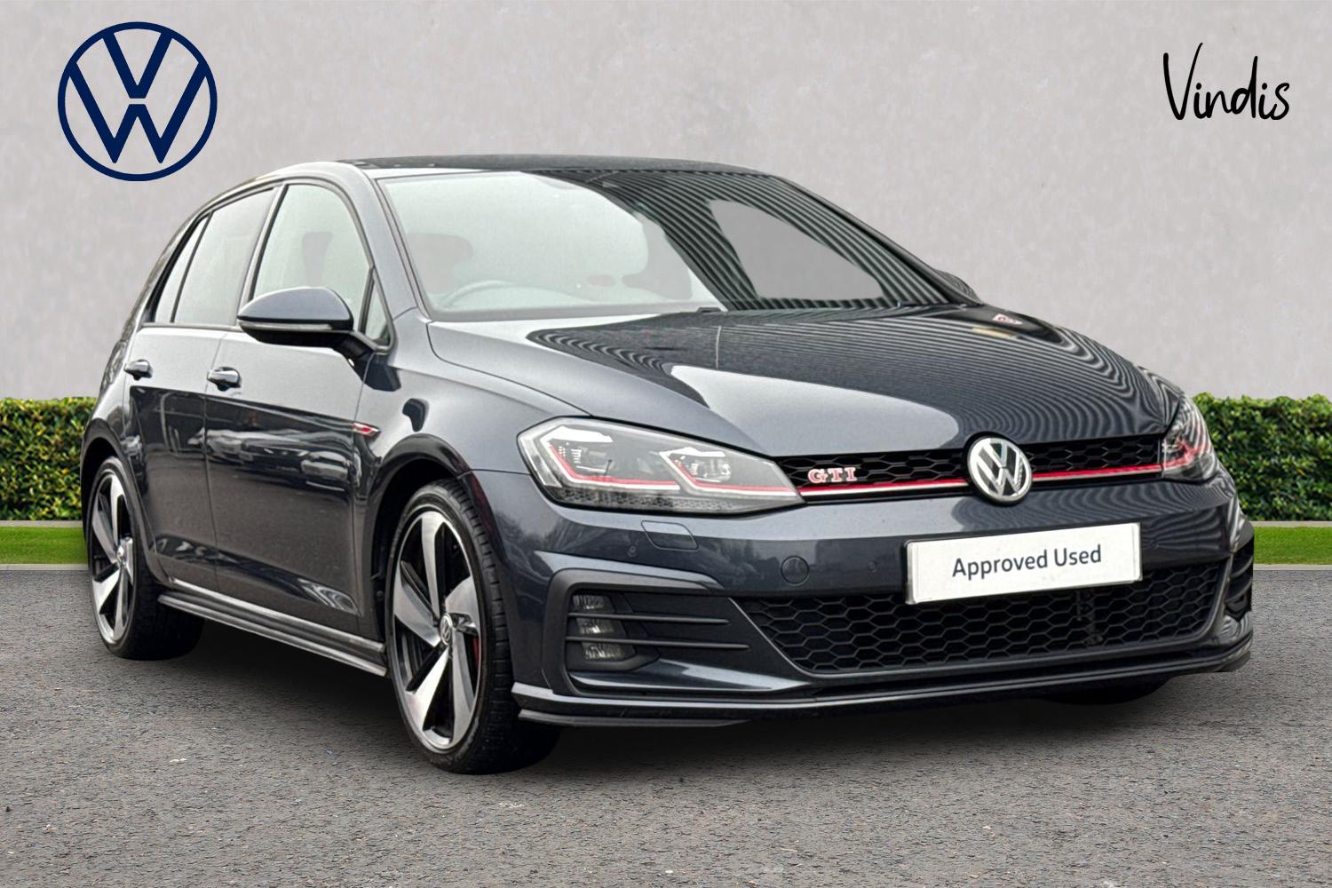 Main listing image - Volkswagen Golf GTI