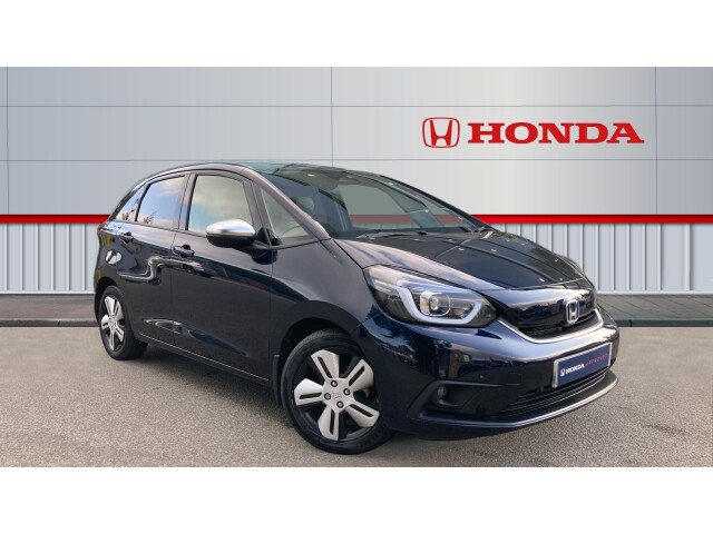 Main listing image - Honda Jazz