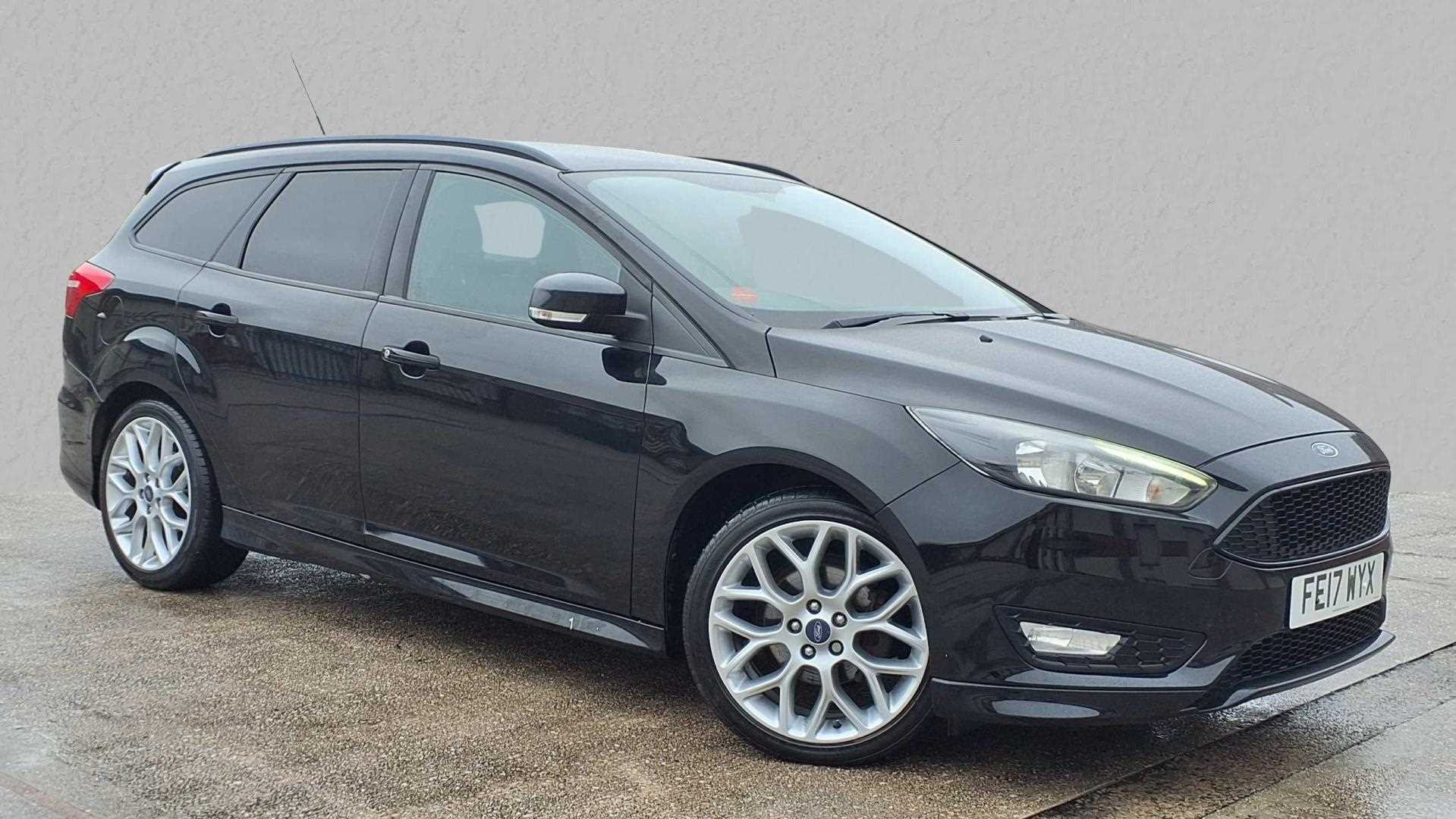 Main listing image - Ford Focus Estate