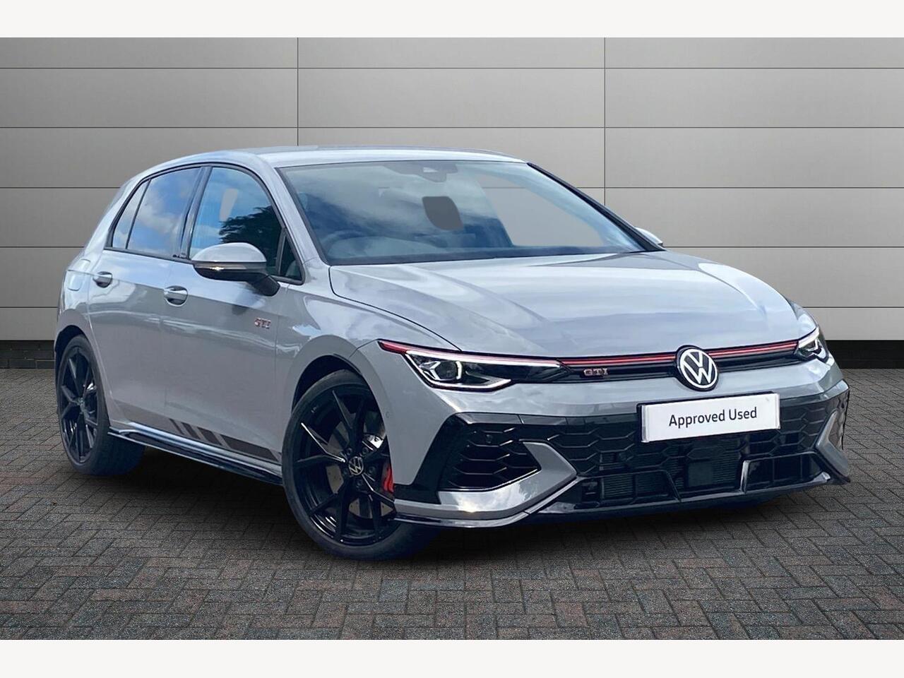 Main listing image - Volkswagen Golf GTI
