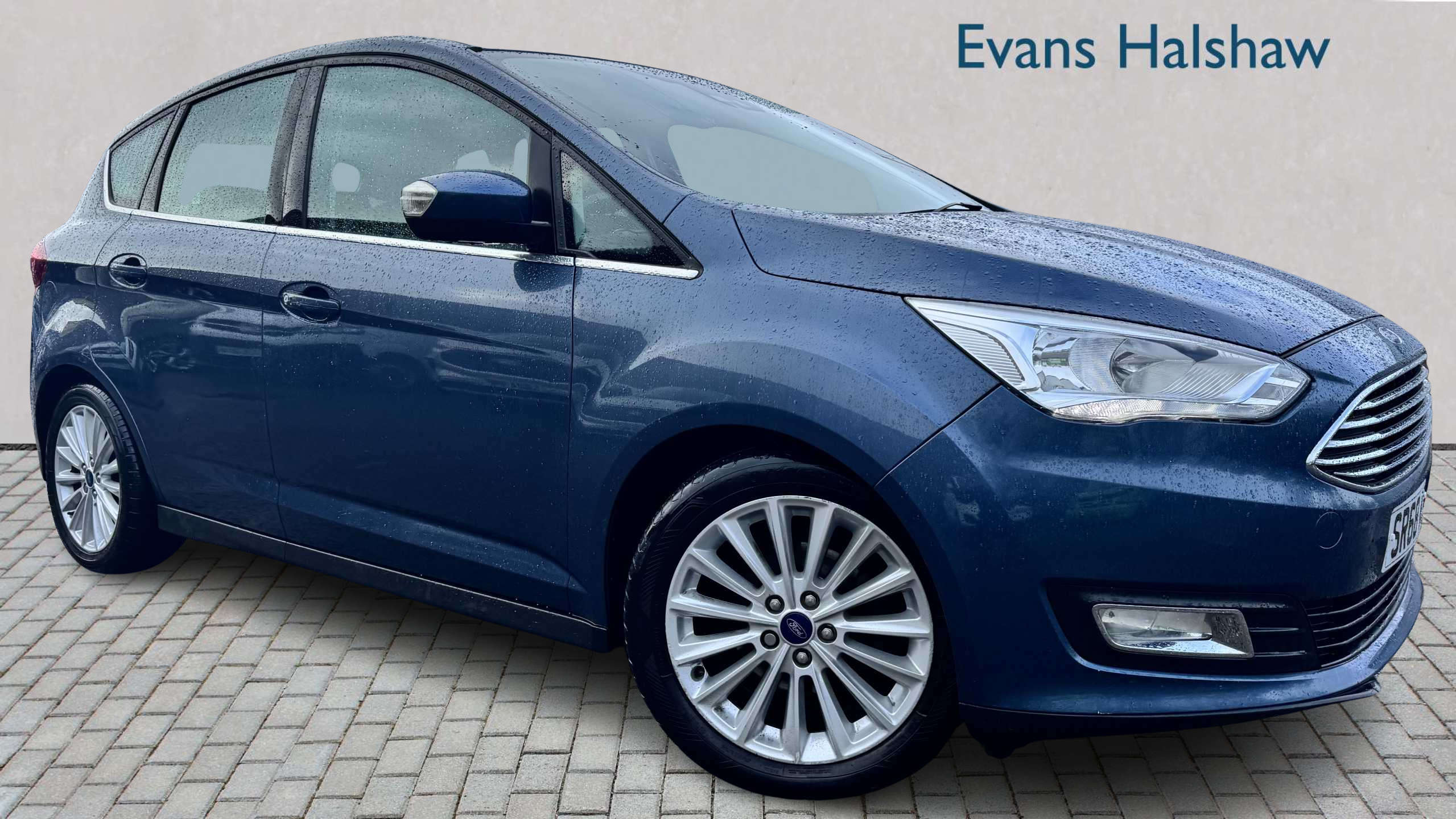 Main listing image - Ford C-MAX