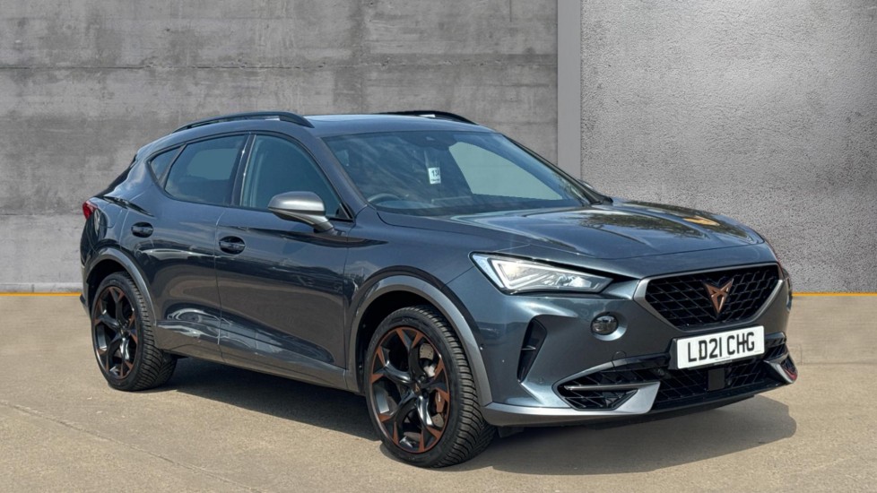 Main listing image - Cupra Formentor