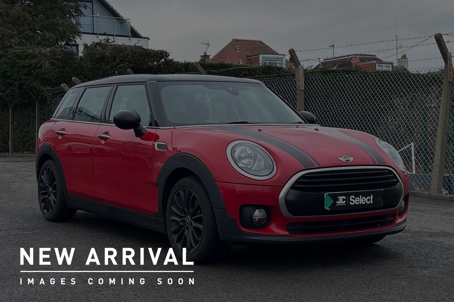 Main listing image - MINI Clubman