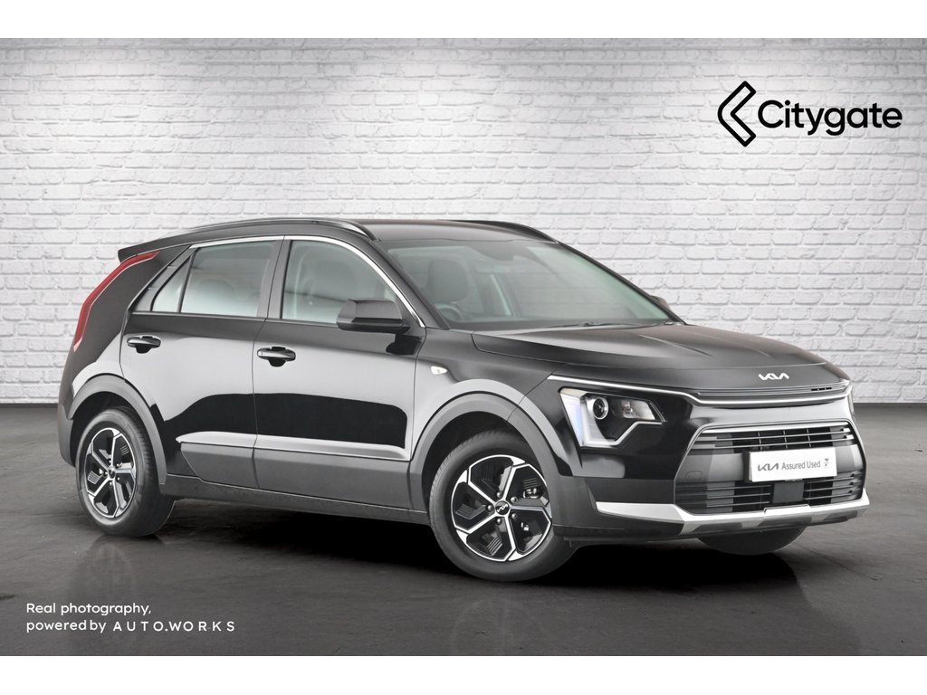 Main listing image - Kia Niro