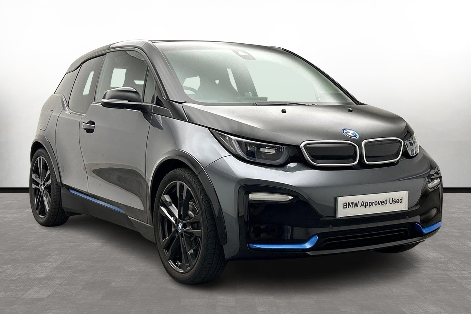 Main listing image - BMW i3
