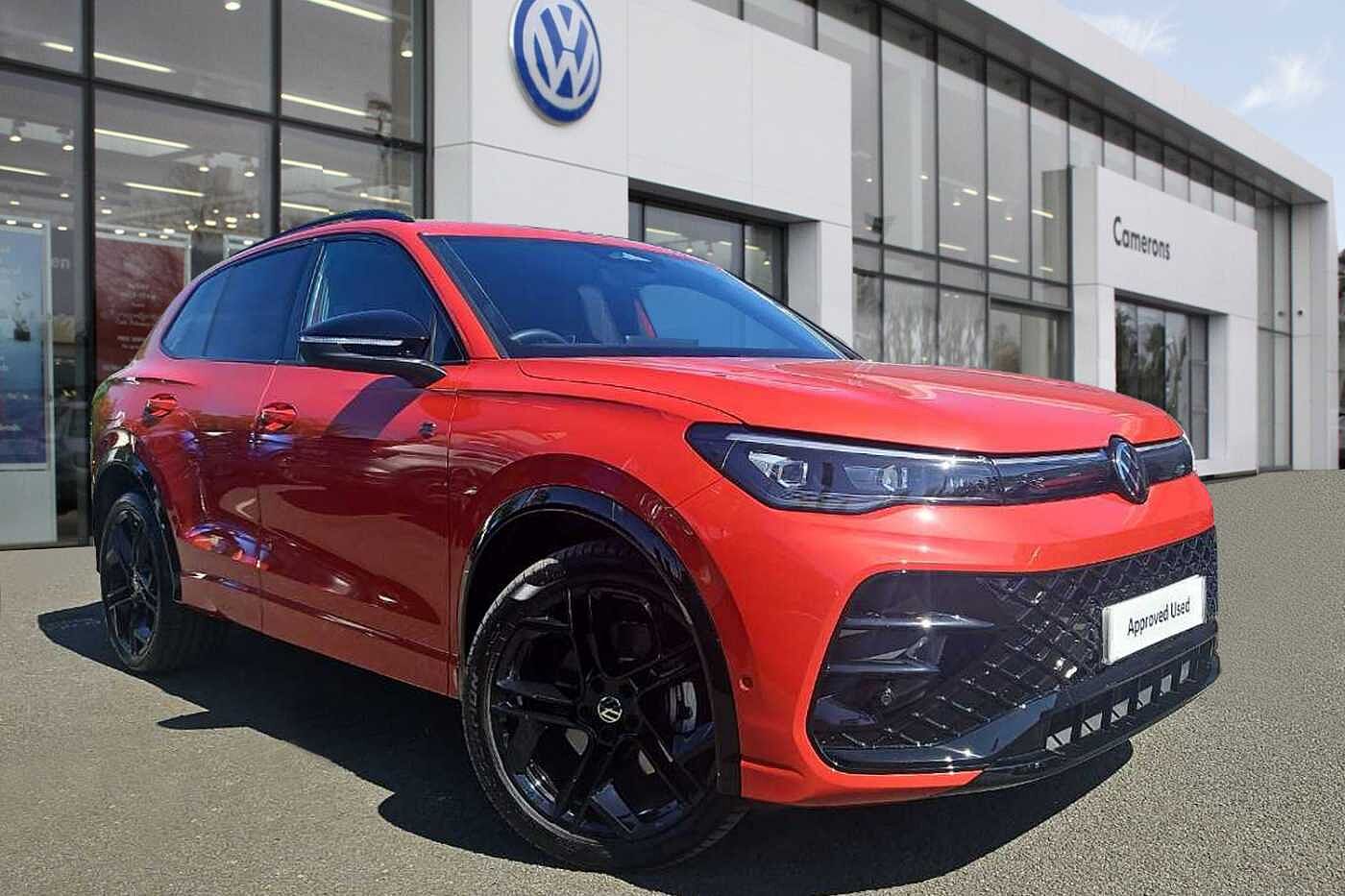 Main listing image - Volkswagen Tiguan